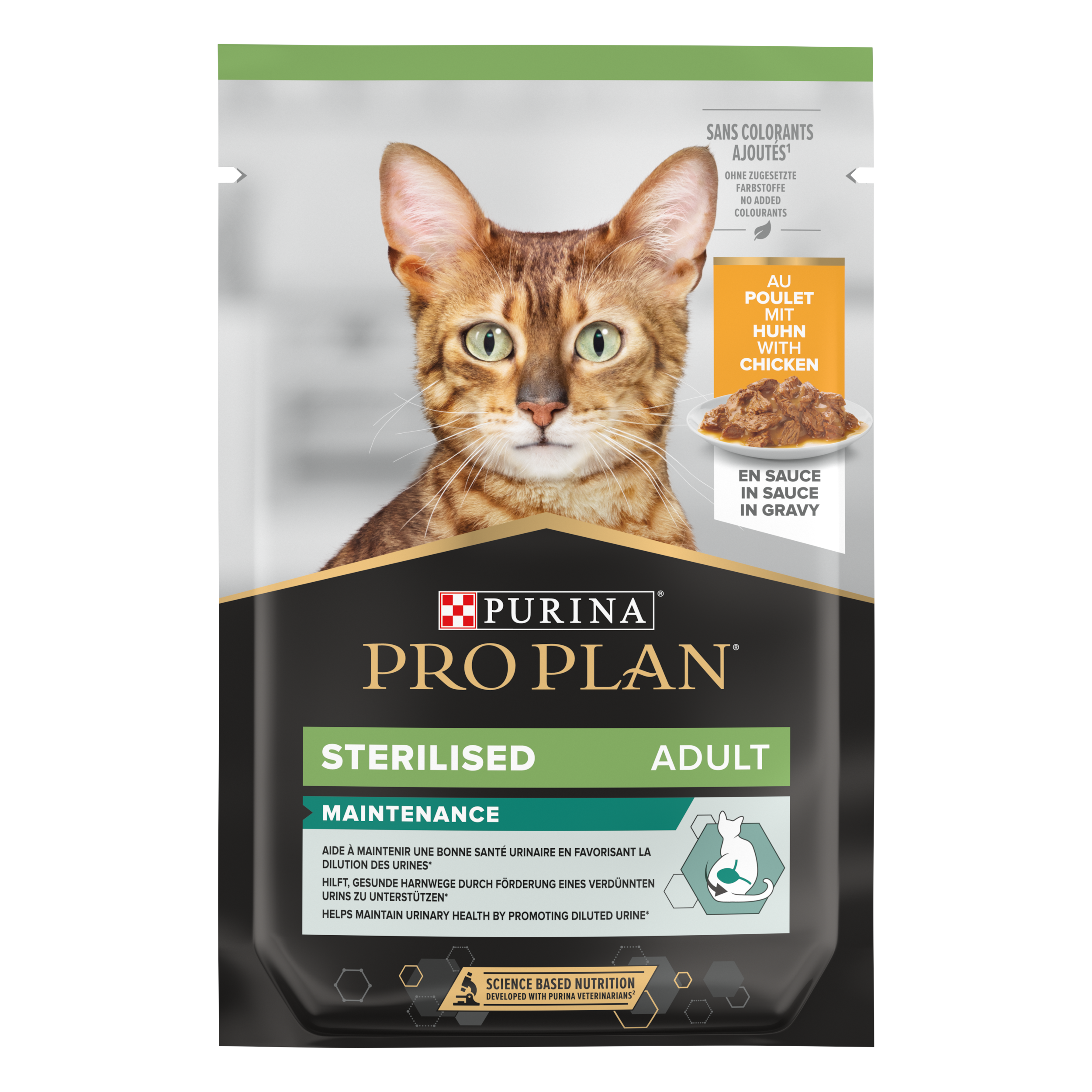 Purina cat food pro sales plan